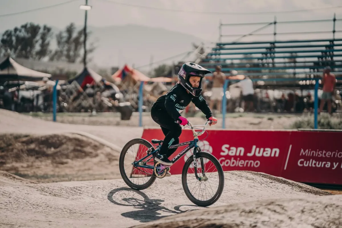 BMX: modifican los horarios del Campeonato Iberoamericano y la Copa Latinoamericana por el pronóstico de viento