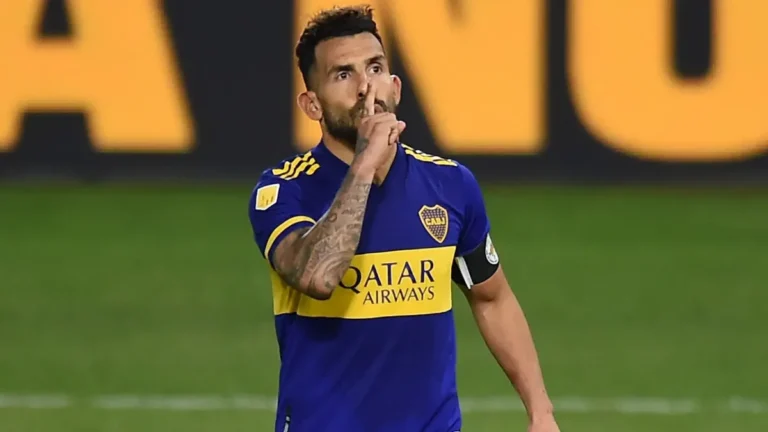 Tevez confirmó su partido homenaje en La Bombonera