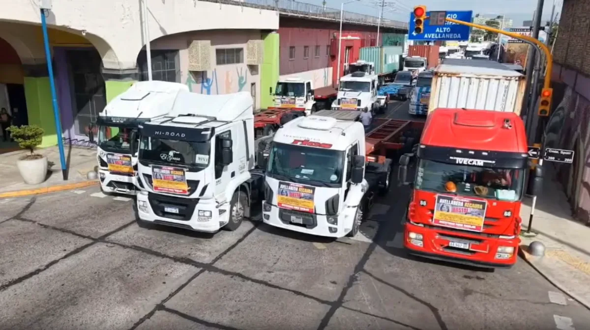 Camioneros cobran en octubre un aumento del 9,9% a seis cuotas