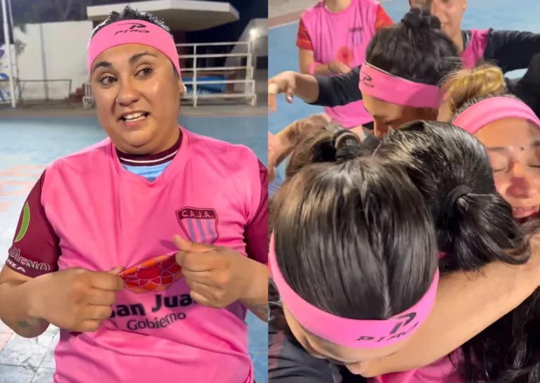 “Hace poco le gané”: la conmovedora historia de una deportista sanjuanina que venció al cáncer de mama