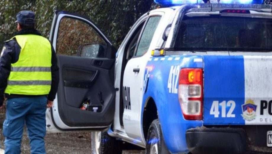 Horror en Villa La Angostura: mataron a una nena de 3 años y su padre quedó internado