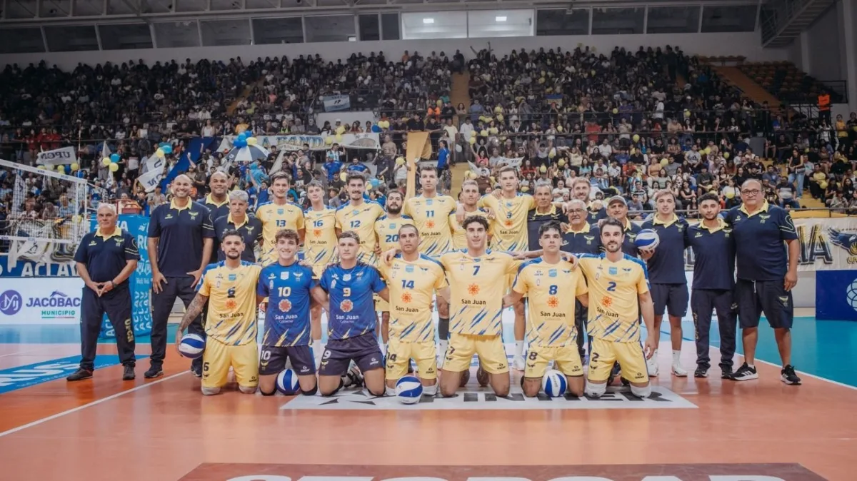 UPCN Vóley debuta hoy en la Superliga Argentina