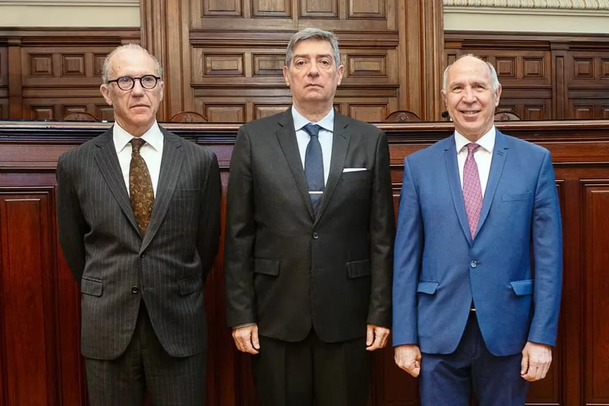 La Corte convocó a un acuerdo extraordinario para resolver un cautelar sobre la Ley de Tierras