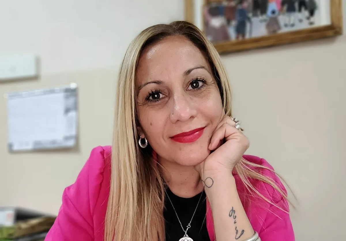 Piden oraciones por la sanjuanina que lucha por su vida tras un trágico choque en Río Negro