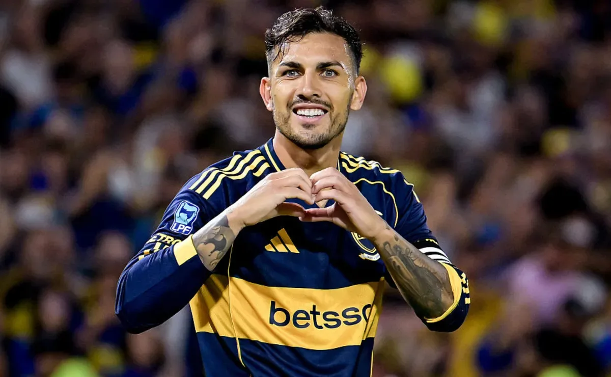 Boca va con mayoría de titulares a Avellaneda pero Paredes sigue en el banco