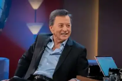 La reacción de Palito Ortega cuando le preguntaron por la separación de su hijo Emanuel y Julieta Prandi