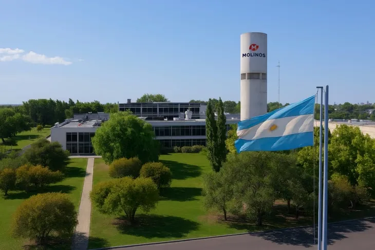 Molinos compró Grupo Ayudín y sumará una planta industrial en San Juan
