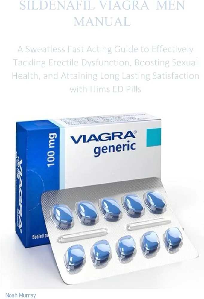 Viagra: qué es verdad y qué no sobre la pastilla azul