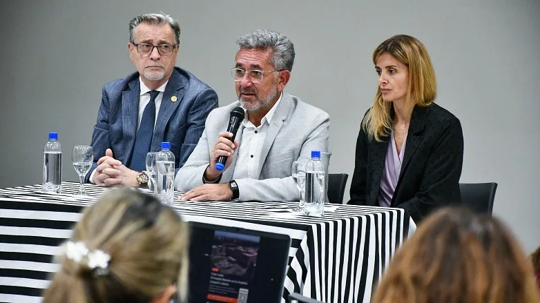Finalizó el ciclo de capacitación “Creando Lazos” destinado a equipos de la Zona Sanitaria V