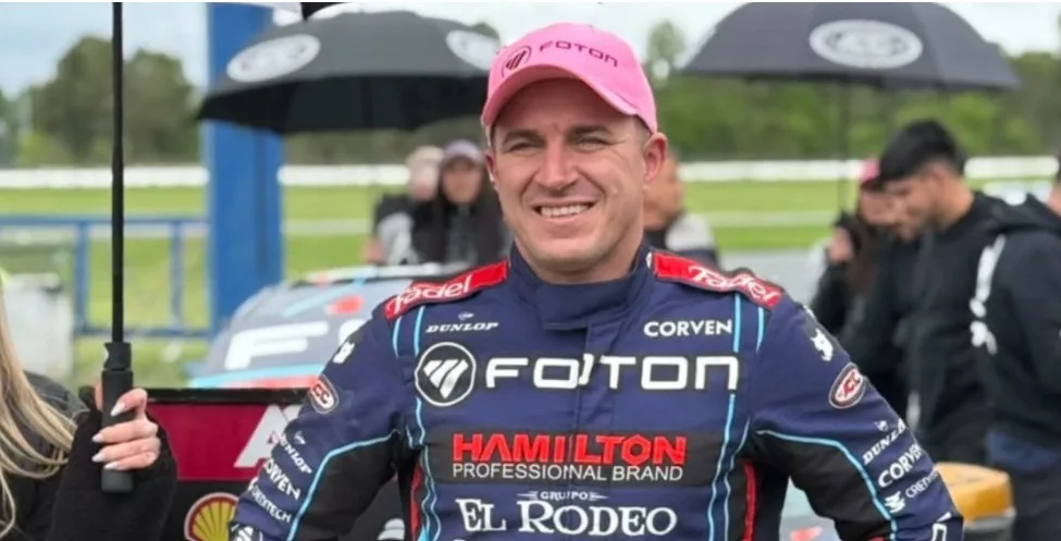 Werner logró la pole en La Plata; Tobías Martínez saldrá tercero