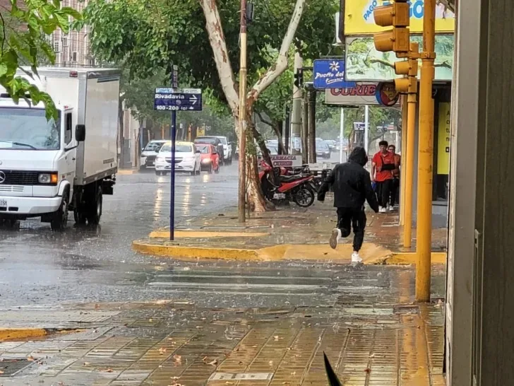 ¿Llegará la lluvia al Gran San Juan? El pronóstico anticipa tormentas para este martes
