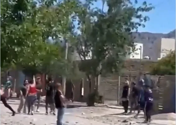 Un joven de 18 años fue herido de bala en La Bebida