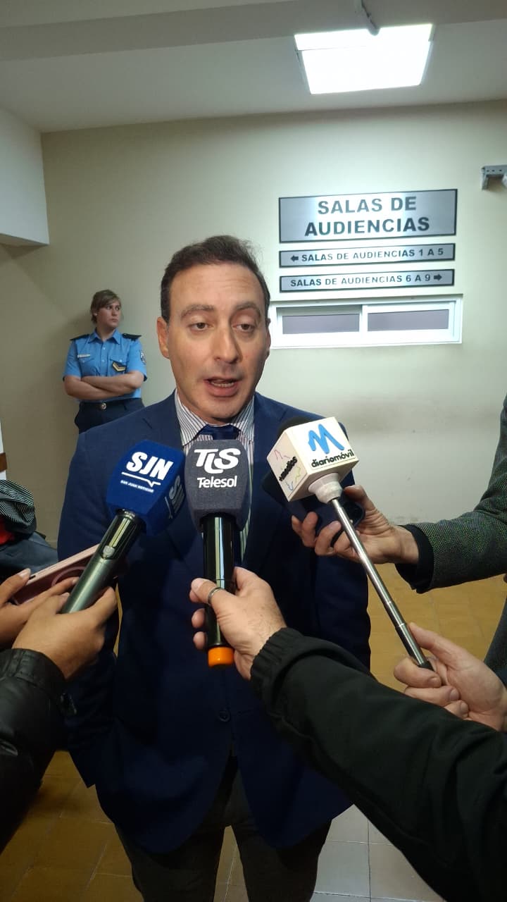 Defensa del imputado por muerte de Brisa Gallardo cuestiona decreto de tránsito