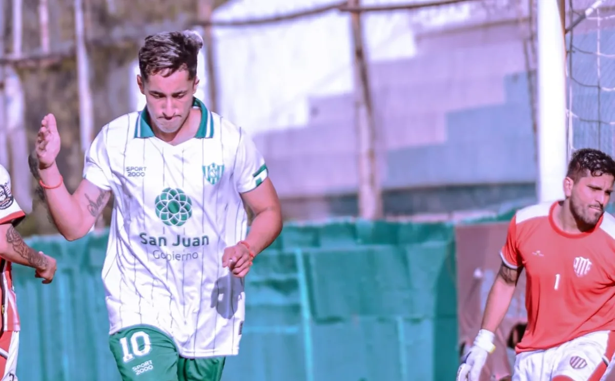 Desamparados ganó un partidazo, quedó arriba y Unión festejó sobre la hora