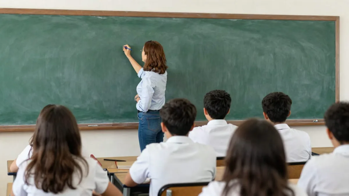 Educación confirmó que este jueves habrá clases normales en San Juan