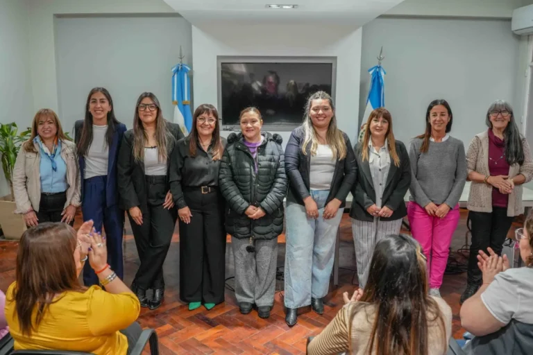 Chimbas eligió a su Emprendedora del Sol 2026