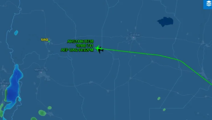 Se volvió a retrasar el vuelo de los subcampeones del mundo, pero ya vienen rumbo a San Juan