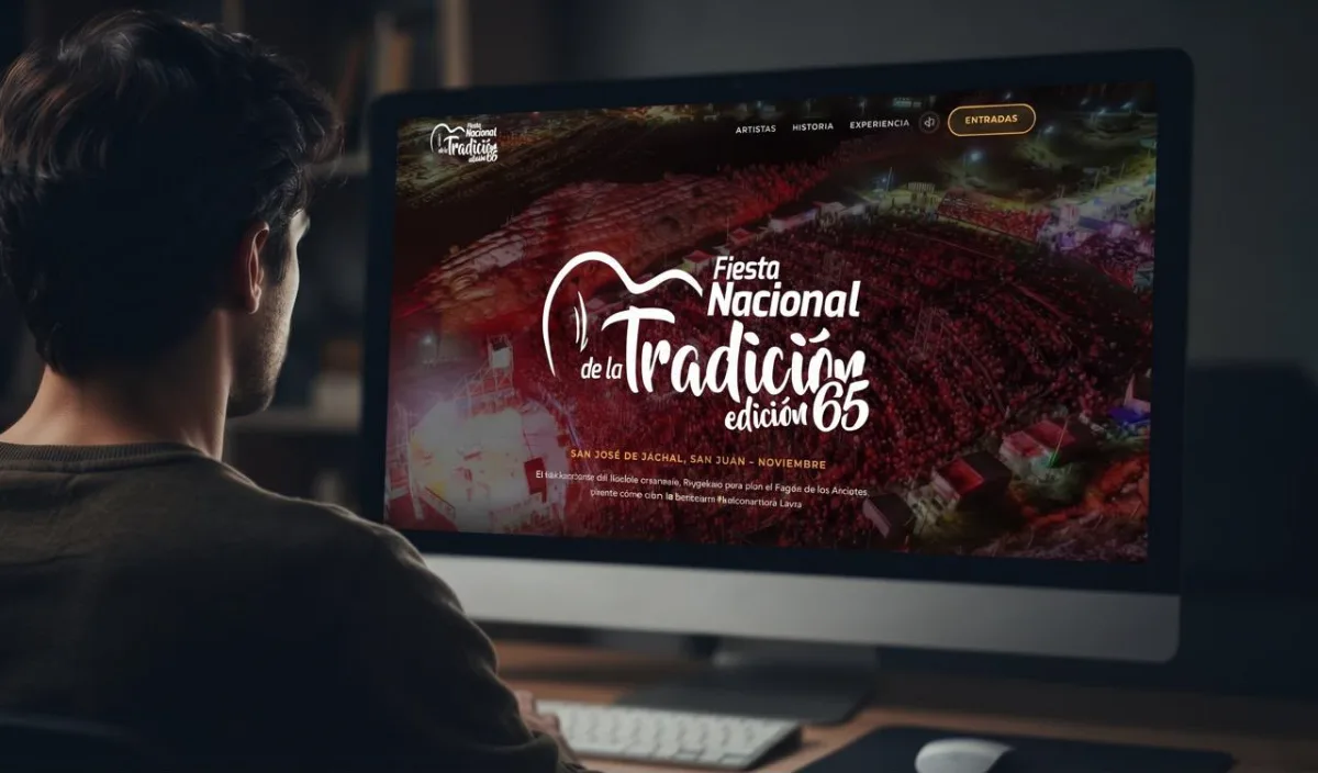 La Fiesta Nacional de la Tradición estrena página web oficial y nuevas redes sociales