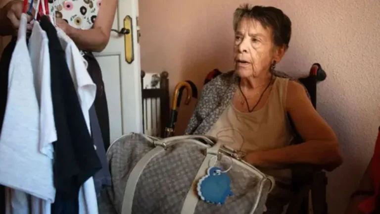 Murió Maricarmen, símbolo de las protestas por la vivienda en España