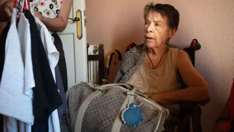 Murió Maricarmen, símbolo de las protestas por la vivienda en España