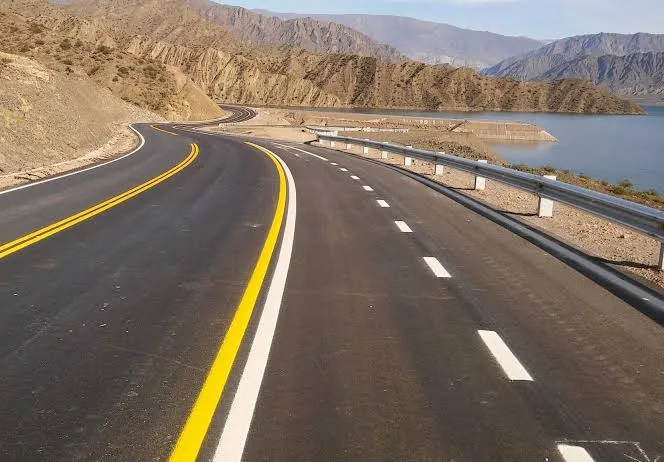 Todas las rutas nacionales de San Juan están transitables, pero advierten por hielo, nieve y niebla