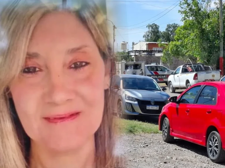 Identifican a la presunta víctima de femicidio en Chimbas: su esposo se quitó la vida