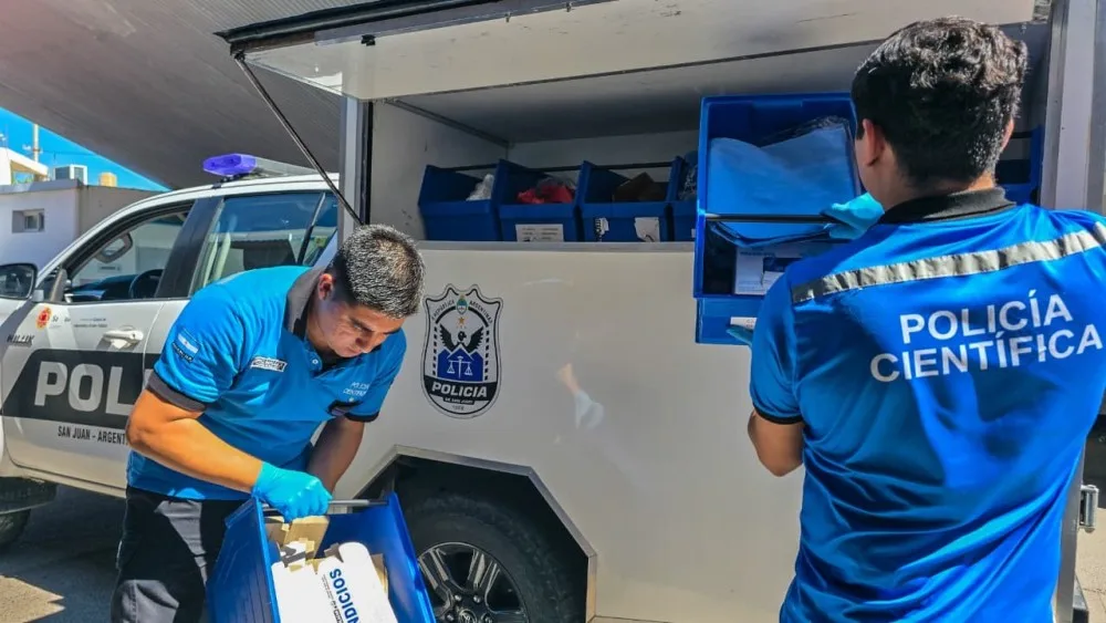 Conmoción en Santa Lucía: encontraron muerto a un hombre que llevaba días sin ser visto