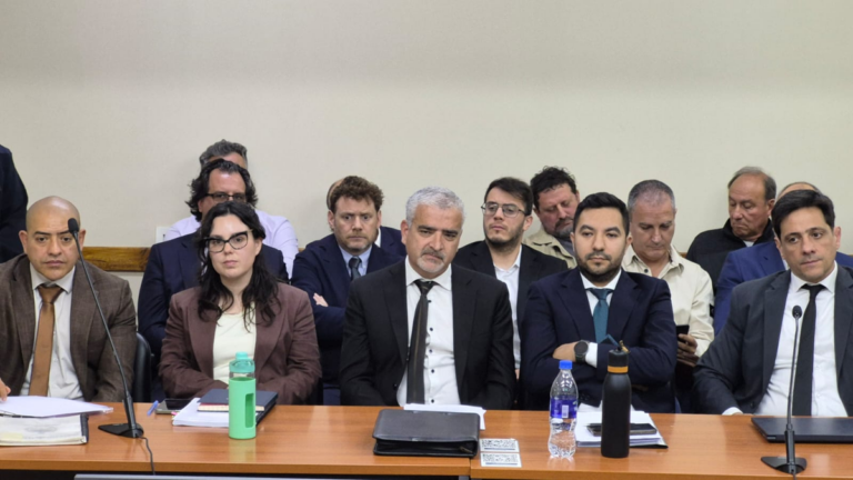 Suspendida la audiencia por el Acueducto Gran Tulum, piden desafuero de Uñac y Andino