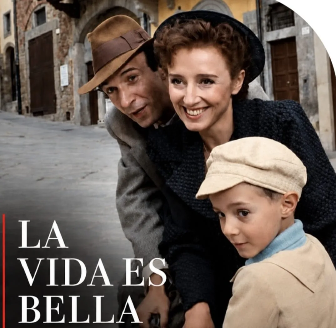 Proyectarán la aclamada película «La vida es bella» en el Cine Teatro Municipal