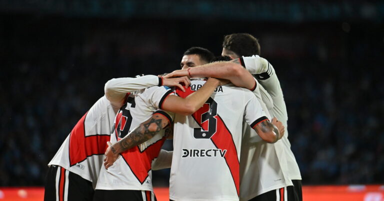 Las tres claves futbolísticas del mejor partido de River en el ciclo Ponzio
