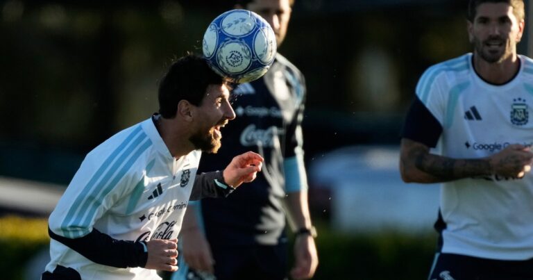 La agenda completa del último partido de Messi en la Selección: horarios, shows de Damas Gratis, La Sole y Ulises Bueno