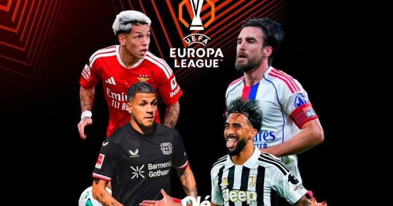 Con presencia argentina, así se juega la fecha 3 de la Europa League