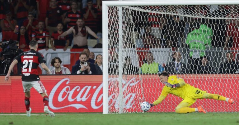 Video: los penales que metieron a Estudiantes en la final de la Libertadores